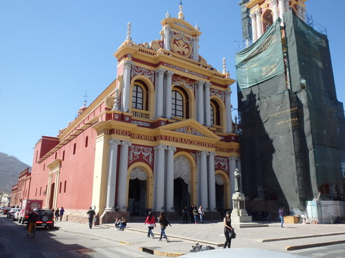 Iglesia de San Fransisco.